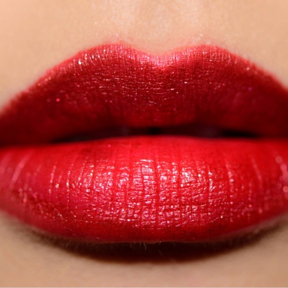 Kat Von D Everlasting Glimmer Veil Liquid Lipstick: Dazzle - Picture 7 of 9
